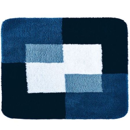 Коврик для ванной комнаты Ridder Coins 50x55 Серый, артикул 7103807