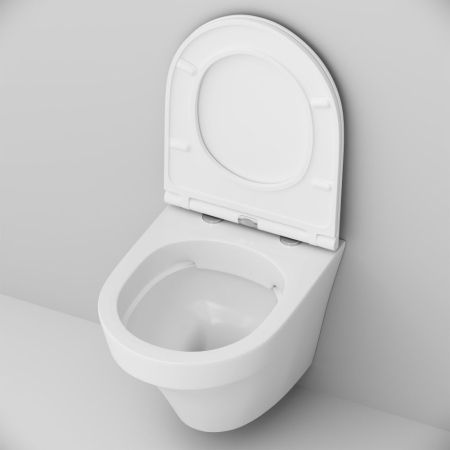 C501700WH Inspire подвесной унитаз FlashClean, артикул C501700WH