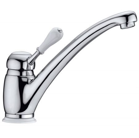 Смеситель для кухни BelBagno Unique UNI-LAM-CRM Хром Смеситель для кухни BelBagno Unique UNI-LAM-CRM Хром