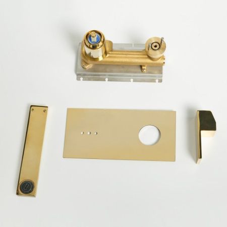 Смеситель для раковины встраиваемый CEZARES UNIKA-BLI1