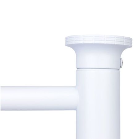 Смеситель для раковины Bronze de Luxe 9009W-G, белый/зеленый