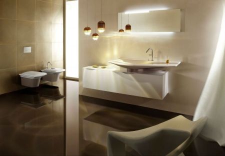 Подвесное биде 58,5 х 38 см Jacob Delafon E1304-00, артикул E1304-00