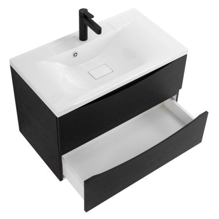 Мебель для ванной комнаты BELBAGNO MARINO-800, артикул MARINO-800-2C-SO-RW-P