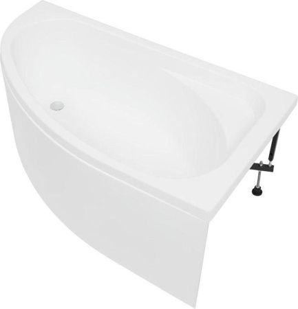 Акриловая ванна Aquanet Mia 140x80 R Акриловая ванна Aquanet Mia 140x80 R