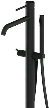 Смеситель для ванны с душем Paffoni Light LIG032NO