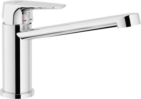 Смеситель для кухни Nobili Nobi NB84113/1CR Хром Смеситель для кухни Nobili Nobi NB84113/1CR Хром