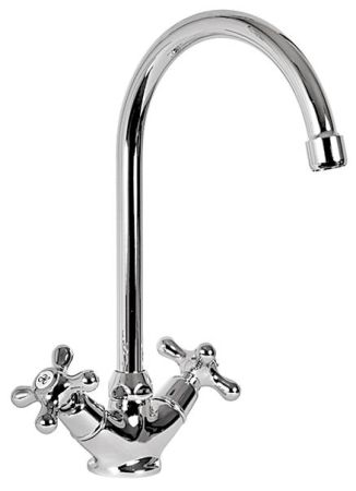 Смеситель для кухни Iddis Jeals 59000T4C+W04 Хром, артикул 59000T4C+W04