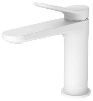 Смеситель для раковины BELZ белый (B10786-8)