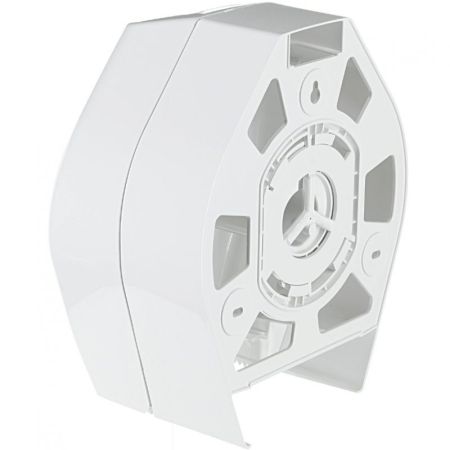 Держатель туалетной бумаги Merida Mini Top BTN201 Белый Синий, артикул BTN201