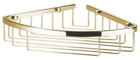 Полка угловая подвесная ART&MAX AM-F-8936, артикул AM-G-8936-Cr