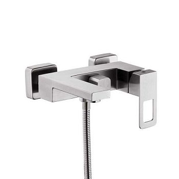 Смеситель для ванны FASHUN A53017, сатин