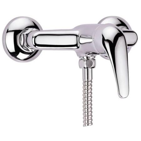 Смеситель для душа Milardo Davis DA1SBNAM03 Хром, артикул DA1SBNAM03