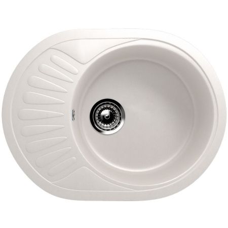 Кухонная мойка Ulgran U-107m Песочная