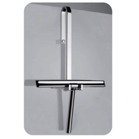 COLOMBO Complementi, Держатель для приспособления для сгона воды, Цвет: хром, артикул B9638.CR