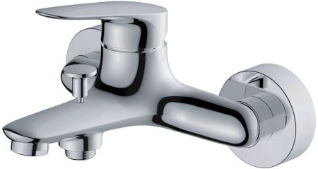 Смеситель для ванны  JACOB DELAFON ELITE E32909-CP (хром, L-15,8), шт
