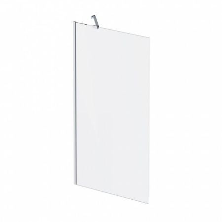 Комплект акриловой ванны со шторкой AM.PM Gem 170x70 W90ASET-170W90BS80CT без гидромассажа