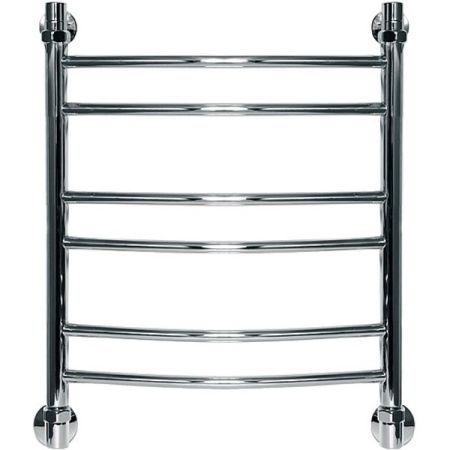 Водяной полотенцесушитель Ника Arc ЛД (г2) 50x50 Хром, артикул ЛД (г2) 50x50