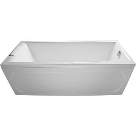 Акриловая ванна Marka One Aelita 150х75 без гидромассажа, артикул 01ае1575