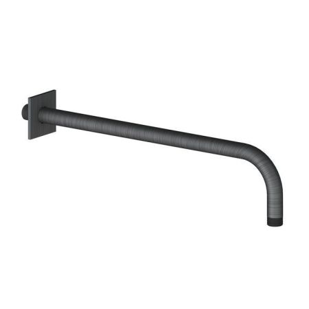 Кронштейн душевой настенный OMNIRES RA01C/KAT (антрацит), артикул RA01C/KAT