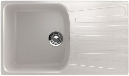 Кухонная мойка Ulgran U-203 Песочная, артикул 137958