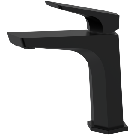 Смеситель для раковины HAIBA черный (HB10726-7), артикул HB10726-7