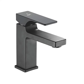 Смеситель для раковины Rose R10H R1001H-1, черный