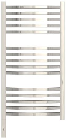 Полотенцесушитель электрический АРКУС 3.0 800х400 МЭМ левый (Без покрытия), артикул 00-5704-8040