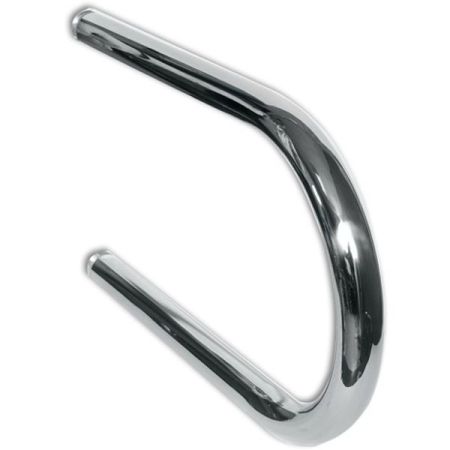 Водяной полотенцесушитель Ника Simple П1 32x80 Хром, артикул П1 32x80