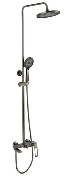 Душевая система Savol S-009045Q, графит