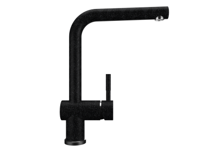 Смеситель Ulgran Classic черный (Ulgran 022(308)), артикул Ulgran 022(308)