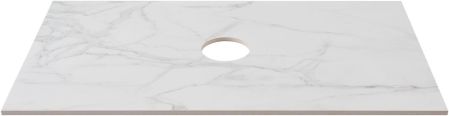 Столешница Allen Brau Reality 80 1.32023.M мрамор, артикул 1.32023.M