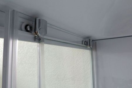 Душевая кабина Royal Bath RB 8120HP1-T (прозрачное) правая, артикул RB8120HP1-T-R