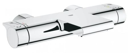 Термостат для ванны с душем GROHE GROHTHERM 2000 34174001 (хром, L-17,2), шт Термостат для ванны с душем GROHE GROHTHERM 2000 34174001 (хром, L-17,2), шт