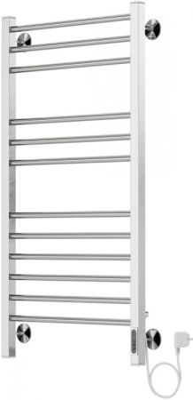 Электрический полотенцесушитель Terminus Сицилия П12 500x1000 4660059580296 Хром