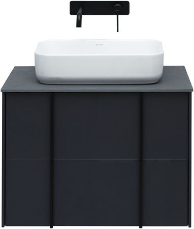 Тумба под раковину Allen Brau Reality 70 1.32004.AM антрацит матовый, артикул 1.32004.AM