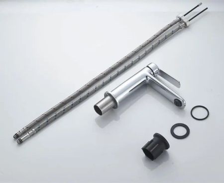 Смеситель для раковины Maretti Aria AR32RF845, хром