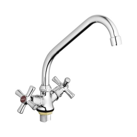Смеситель для кухни G.Lauf QFR4-A722, хром