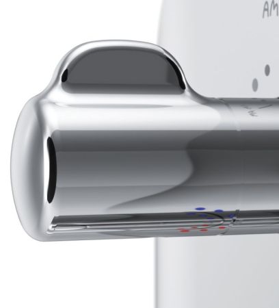 Смеситель для душа AM.PM Sensation F3075600 с термостатом Хром