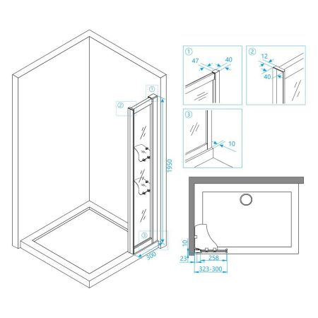 Боковая панель RGW Z-42, артикул 03064230-11