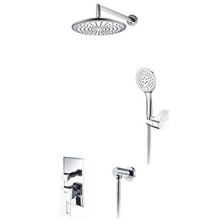 Душевая система WasserKRAFT Alme A14130 Хром, артикул A14130