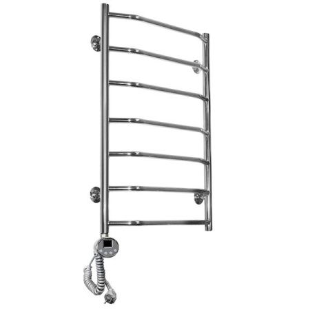 Электрический полотенцесушитель Domoterm Лаура П7 500*700 E L Хром