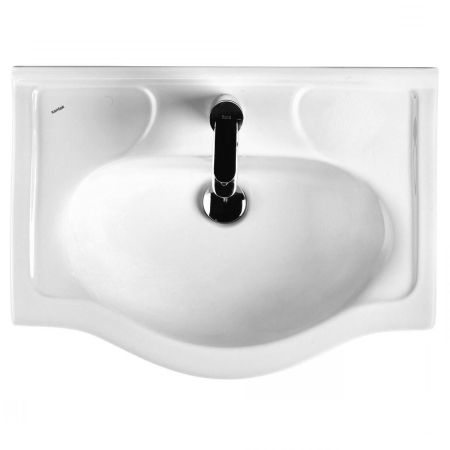 Раковина мебельная АКВАТОН СЕЛИГЕР 1WH110268 ((60,5*44,5), белый), шт, артикул 1WH110268