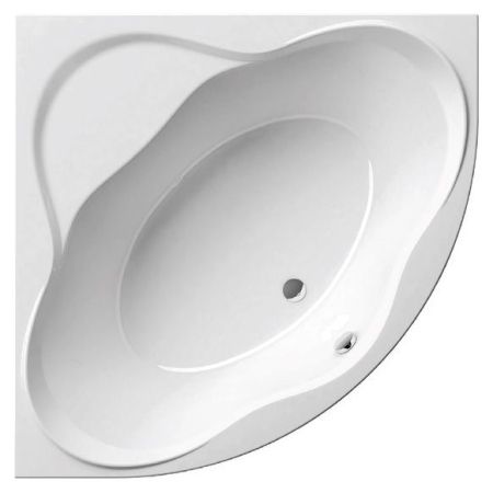 Ванна RAVAK NEW DAY (150*150) C661000000 (белый, перелив по центру), шт