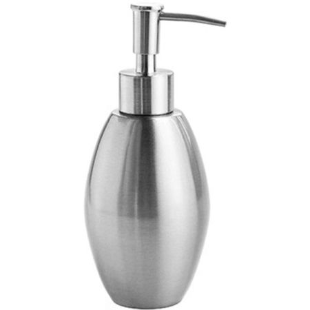 Дозатор жидкого мыла WasserKRAFT Ruwer K-6799 Хром, артикул K-6799