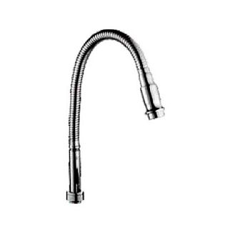 Гибкий излив для кухонного смесителя FASHUN A7320, хром