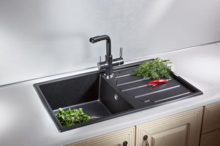 Кухонная мойка Granula GR-8601 Антик