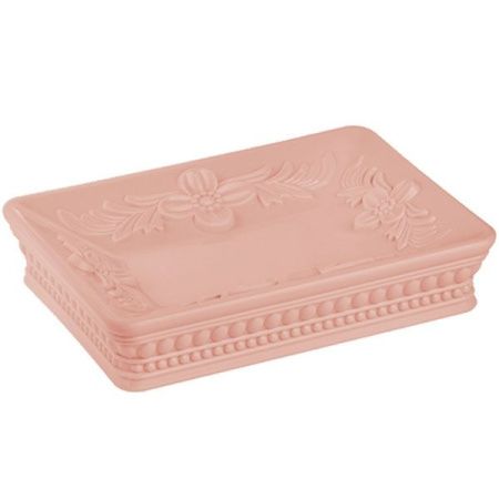 Мыльница Fora Elegance FS-36P Розовая