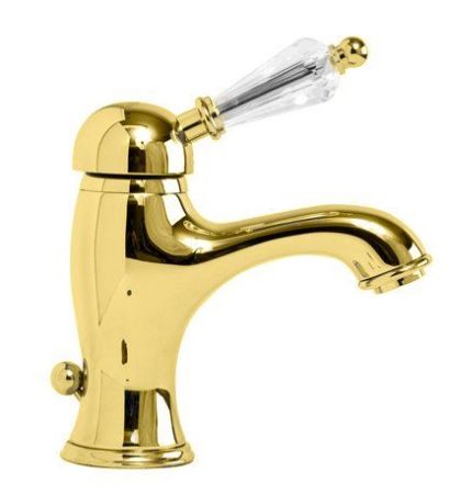 Смеситель для раковины CEZARES VINTAGE-LSM1-Sw, артикул VINTAGE-LSM1-01-Sw-N