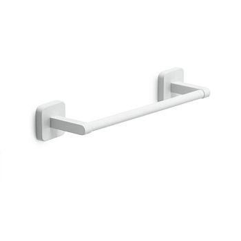Gedy Tonga, полотенцедержатель, длина 35 см, цвет белый матовый
