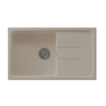 Кухонная мойка Florentina СПЕЦИЯ 17.060.D0860.104, бежевый
